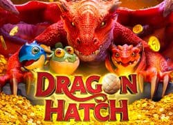 Dragon Hatch Rolletto Casino Game