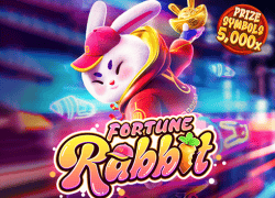 Lucky Rabbit Rolletto Casino Slot