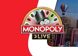 Monopoly Live Rolletto Casino Game