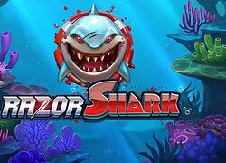 Razor Shark slot Rolletto Casino Game