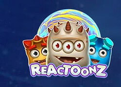 Reactoonz Rolletto Casino Slot