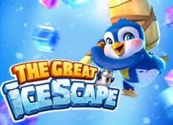 The Great Ice Escape Rolletto Casino Game